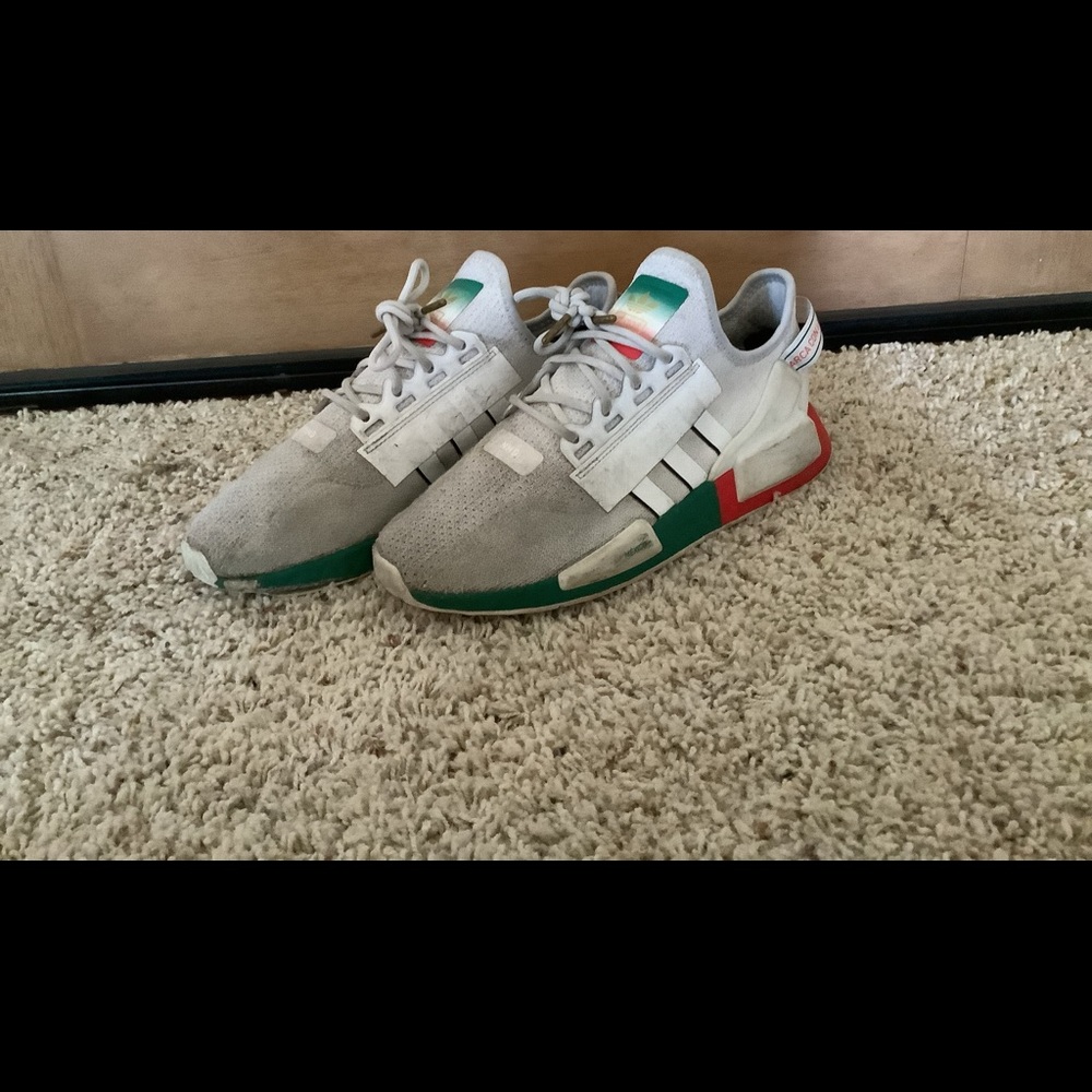 Mexico Adidas NMDs